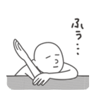 気になるおじさん.（個別スタンプ：39）