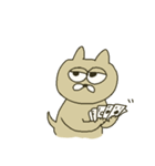 ジョンソン（個別スタンプ：8）