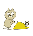 ジョンソン（個別スタンプ：17）