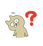 ジョンソン（個別スタンプ：34）