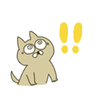 ジョンソン（個別スタンプ：35）