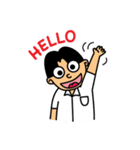 Indo High School（個別スタンプ：1）