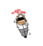 Indo High School（個別スタンプ：5）