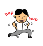 Indo High School（個別スタンプ：9）