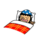 Indo High School（個別スタンプ：13）