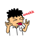 Indo High School（個別スタンプ：22）