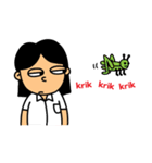 Indo High School（個別スタンプ：26）