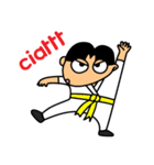 Indo High School（個別スタンプ：39）