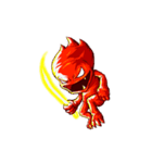 Power Anger Junior（個別スタンプ：2）