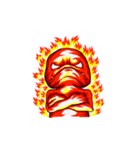 Power Anger Junior（個別スタンプ：3）