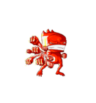 Power Anger Junior（個別スタンプ：10）