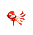 Power Anger Junior（個別スタンプ：11）