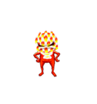 Power Anger Junior（個別スタンプ：13）