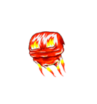 Power Anger Junior（個別スタンプ：14）