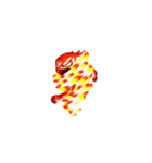 Power Anger Junior（個別スタンプ：17）