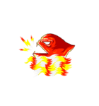 Power Anger Junior（個別スタンプ：18）