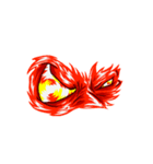 Power Anger Junior（個別スタンプ：19）