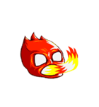 Power Anger Junior（個別スタンプ：20）