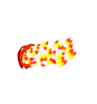 Power Anger Junior（個別スタンプ：21）