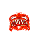 Power Anger Junior（個別スタンプ：22）