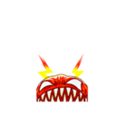 Power Anger Junior（個別スタンプ：24）