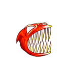 Power Anger Junior（個別スタンプ：25）