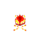 Power Anger Junior（個別スタンプ：26）