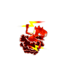 Power Anger Junior（個別スタンプ：27）