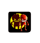 Power Anger Junior（個別スタンプ：30）