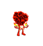 Power Anger Junior（個別スタンプ：31）