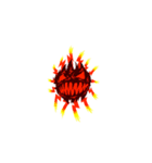 Power Anger Junior（個別スタンプ：32）