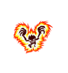 Power Anger Junior（個別スタンプ：33）