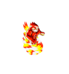 Power Anger Junior（個別スタンプ：35）