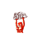 Power Anger Junior（個別スタンプ：38）