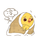 Egg sister（個別スタンプ：24）