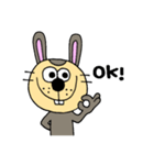 ラスク（個別スタンプ：7）