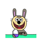ラスク（個別スタンプ：13）