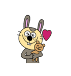 ラスク（個別スタンプ：19）