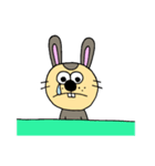 ラスク（個別スタンプ：24）