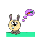 ラスク（個別スタンプ：40）