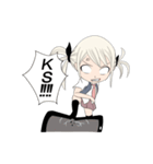 こころ（個別スタンプ：1）