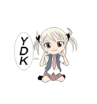 こころ（個別スタンプ：2）
