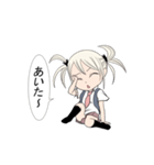 こころ（個別スタンプ：3）