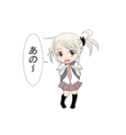 こころ（個別スタンプ：4）