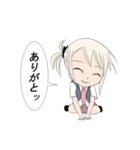 こころ（個別スタンプ：5）