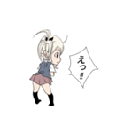 こころ（個別スタンプ：7）