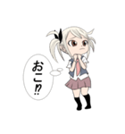 こころ（個別スタンプ：8）