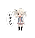 こころ（個別スタンプ：9）
