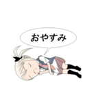 こころ（個別スタンプ：10）