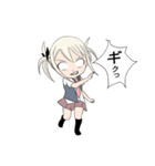 こころ（個別スタンプ：14）